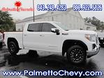 Used 2020 GMC Sierra 1500 SLT Crew Cab 4WD, Pickup for sale #6196A - photo 3