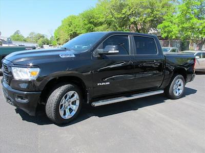 Used 2020 Ram 1500 Big Horn Crew Cab 4x4, Pickup for sale #6347A - photo 1