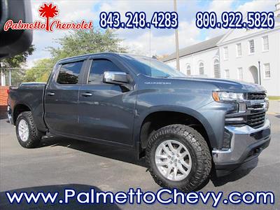 Used 2020 Chevrolet Silverado 1500 LT Crew Cab 4WD, Pickup for sale #6433C - photo 1