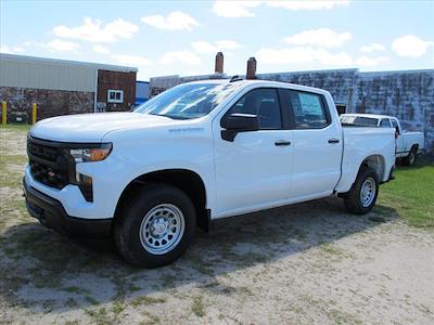 2024 Chevrolet Silverado 1500 Crew Cab 2WD, Pickup for sale #6482 - photo 1