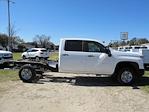 New 2024 Chevrolet Silverado 2500 Work Truck Crew Cab 4WD, Cab Chassis for sale #6487 - photo 3
