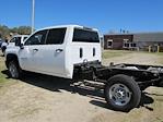 New 2024 Chevrolet Silverado 2500 Work Truck Crew Cab 4WD, Cab Chassis for sale #6487 - photo 2