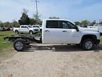 New 2024 Chevrolet Silverado 2500 Work Truck Crew Cab 4WD, Cab Chassis for sale #6488 - photo 3
