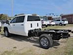 New 2024 Chevrolet Silverado 2500 Work Truck Crew Cab 4WD, Cab Chassis for sale #6488 - photo 2