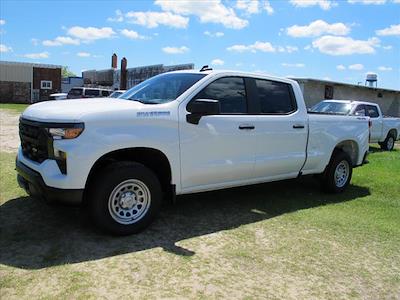 2024 Chevrolet Silverado 1500 Crew Cab 4WD, Pickup for sale #6504 - photo 1