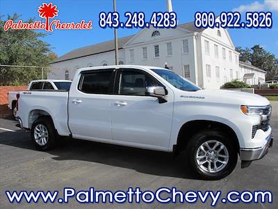 Used 2023 Chevrolet Silverado 1500 LT Crew Cab 4WD, Pickup for sale #6533A - photo 1