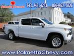 Used 2023 Chevrolet Silverado 1500 LT Crew Cab 4WD, Pickup for sale #6533A - photo 1