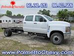 New 2024 Chevrolet Silverado 5500 Work Truck Regular Cab 4WD, Cab Chassis for sale #6564 - photo 3