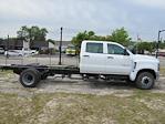 New 2024 Chevrolet Silverado 5500 Work Truck Regular Cab 4WD, Cab Chassis for sale #6564 - photo 4