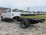 New 2024 Chevrolet Silverado 5500 Work Truck Regular Cab 4WD, Cab Chassis for sale #6564 - photo 2