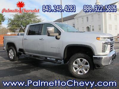 Used 2021 Chevrolet Silverado 2500 LTZ Crew Cab 4WD, Pickup for sale #6569A - photo 1