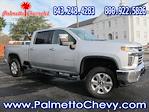 Used 2021 Chevrolet Silverado 2500 LTZ Crew Cab 4WD, Pickup for sale #6569A - photo 1