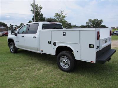 New 2024 Chevrolet Silverado 2500 Work Truck Crew Cab 4WD, Knapheide Service Truck for sale #6618 - photo 2