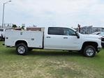 New 2024 Chevrolet Silverado 2500 Work Truck Crew Cab 4WD, Knapheide Service Truck for sale #6618 - photo 3