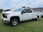 New 2024 Chevrolet Silverado 2500 Work Truck Crew Cab 4WD, Knapheide Service Truck for sale #6618 - photo 1