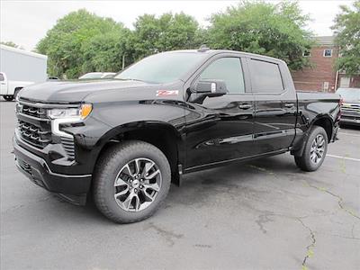 2024 Chevrolet Silverado 1500 Crew Cab 4WD, Pickup for sale #6649 - photo 1