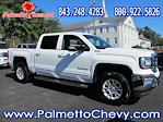 Used 2017 GMC Sierra 1500 SLE Crew Cab 4WD, Pickup for sale #6659A - photo 1