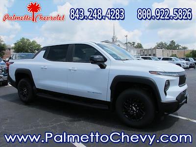 New 2024 Chevrolet Silverado EV Work Truck Crew Cab 4WD, Pickup for sale #6667 - photo 1