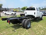 New 2024 Chevrolet Silverado 5500 Work Truck Crew Cab 4WD, Cab Chassis for sale #6670 - photo 2