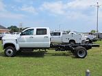 New 2024 Chevrolet Silverado 5500 Work Truck Crew Cab 4WD, Cab Chassis for sale #6670 - photo 3