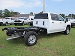 New 2024 Chevrolet Silverado 2500 Work Truck Crew Cab 4WD, Cab Chassis for sale #6683 - photo 2