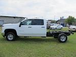 New 2024 Chevrolet Silverado 2500 Work Truck Crew Cab 4WD, Cab Chassis for sale #6683 - photo 3