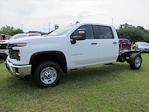 New 2024 Chevrolet Silverado 2500 Work Truck Crew Cab 4WD, Cab Chassis for sale #6683 - photo 1