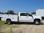 New 2024 Chevrolet Silverado 2500 Work Truck Crew Cab 2WD, Knapheide Service Truck for sale #6684 - photo 3