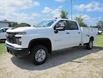 New 2024 Chevrolet Silverado 2500 Work Truck Crew Cab 2WD, Knapheide Steel Service Body Service Truck for sale #6685 - photo 1