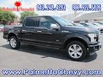 Used 2015 Ford F-150 XLT SuperCrew Cab 4x4, Pickup for sale #6691A - photo 1