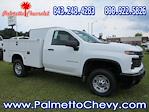 New 2024 Chevrolet Silverado 2500 Work Truck Regular Cab 2WD, Knapheide Service Truck for sale #6730 - photo 1