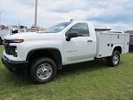 New 2024 Chevrolet Silverado 2500 Work Truck Regular Cab 2WD, Knapheide Service Truck for sale #6743 - photo 3