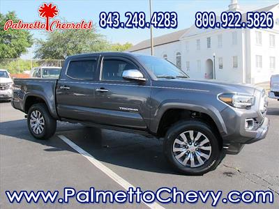 Used 2023 Toyota Tacoma Limited Double Cab 4WD, Pickup for sale #6747A - photo 1