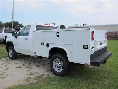 New 2024 Chevrolet Silverado 2500 Work Truck Regular Cab 2WD, Knapheide Service Truck for sale #6752 - photo 2