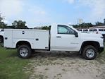 New 2024 Chevrolet Silverado 2500 Work Truck Regular Cab 2WD, Knapheide Service Truck for sale #6752 - photo 3