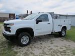 New 2024 Chevrolet Silverado 2500 Work Truck Regular Cab 2WD, Knapheide Service Truck for sale #6752 - photo 4