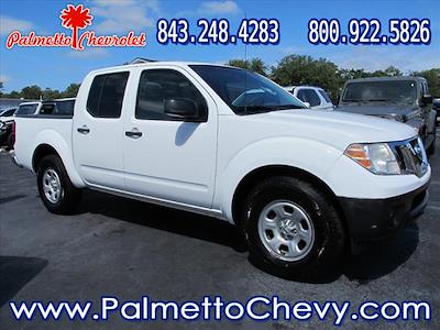 Used 2011 Nissan Frontier S Crew Cab 4x2, Pickup for sale #6763B - photo 1