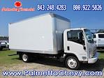 New 2024 Chevrolet LCF 4500HG Regular Cab RWD, Wabash Box Truck for sale #6770 - photo 1