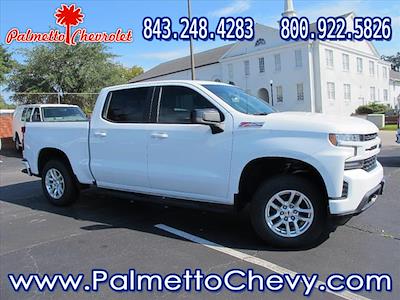 Used 2020 Chevrolet Silverado 1500 RST Crew Cab 4WD, Pickup for sale #6773C - photo 1