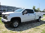 New 2024 Chevrolet Silverado 2500 Work Truck Crew Cab 2WD, Knapheide Service Truck for sale #6807 - photo 1