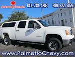 Used 2013 GMC Sierra 2500 Work Truck Crew Cab 4WD, Pickup for sale #6809A - photo 1