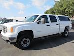 Used 2013 GMC Sierra 2500 Work Truck Crew Cab 4WD, Pickup for sale #6809A - photo 2