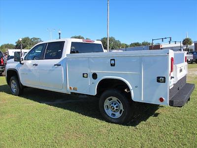 New 2024 Chevrolet Silverado 2500 Work Truck Crew Cab 2WD, Service Truck for sale #6814 - photo 2