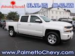 Used 2018 Chevrolet Silverado 1500 LT Crew Cab 4WD, Pickup for sale #6840B - photo 1