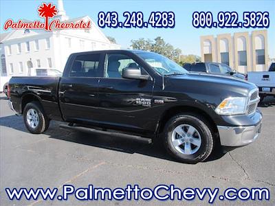 Used 2019 Ram 1500 Classic SLT Crew Cab 4x2, Pickup for sale #6880B - photo 1