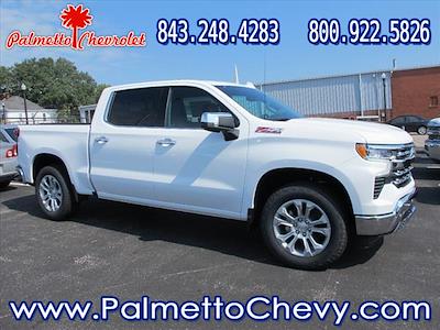 New 2025 Chevrolet Silverado 1500 LTZ Crew Cab 4WD, Pickup for sale #6885 - photo 1