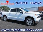 New 2025 Chevrolet Silverado 1500 LTZ Crew Cab 4WD, Pickup for sale #6885 - photo 1