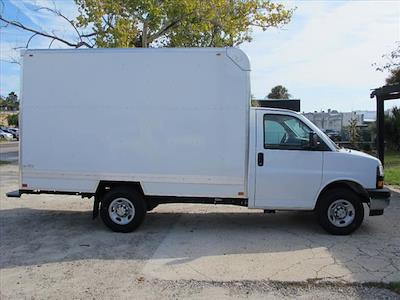 New 2024 Chevrolet Express 3500 Work Truck Regular Cab RWD, 12' Bay Bridge Classic Box Van for sale #6896 - photo 2