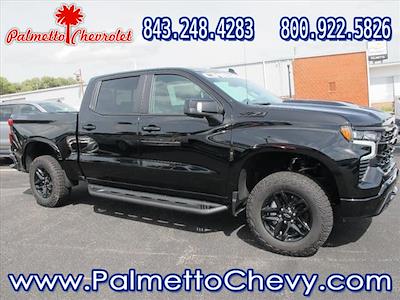 New 2024 Chevrolet Silverado 1500 LT Crew Cab 4WD, Pickup for sale #6906 - photo 1