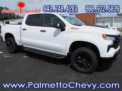 New 2024 Chevrolet Silverado 1500 LT Crew Cab 4WD, Pickup for sale #6907 - photo 1